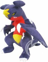 Pokemon Plush - Garchomp